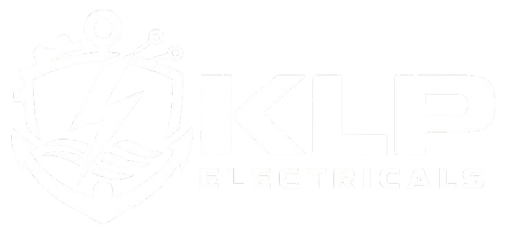 KLP Electricals Logo